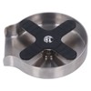 Kitchen Sink Glass Rinser High Pressure Automatic Cup Washer with