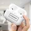 ERDARARIPRO Transparent Case for AirPods Pro 2 Gen, Transparent Soft