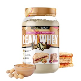 Lean Whey® Iso Hydro Gourmet Protein 2lb - Limited Edition:_Mom's Peanut Butter & Jelly