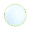 Callaway Golf Balls CHRM SFT 24 360 YLW STRP 3B