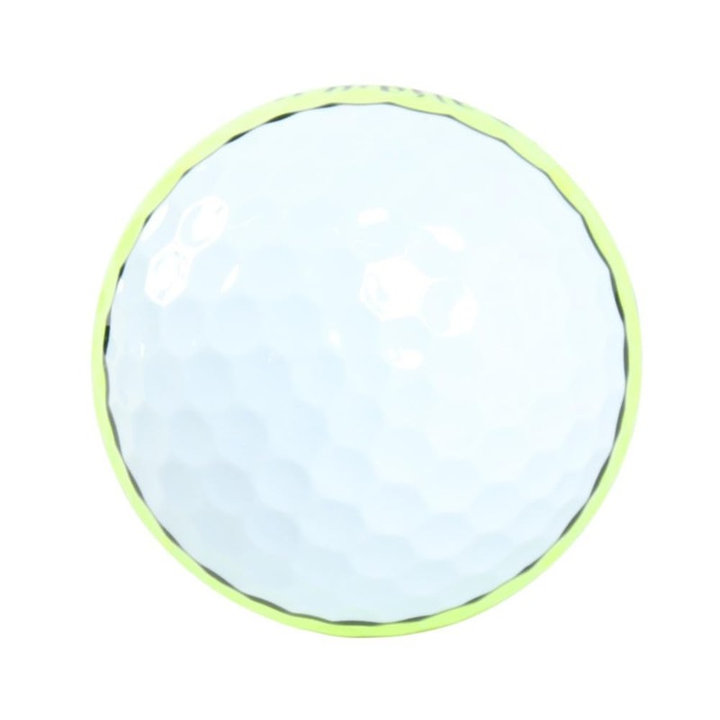 Callaway Golf Balls CHRM SFT 24 360 YLW STRP 3B