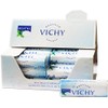 Vichy Pastilles Mints Display Case 24 Rolls of 25 g (Pack of 24)