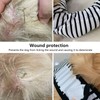LJCM Dog Recovery Sleeve for Front Legs, Breathable, Comfortable, Soft,