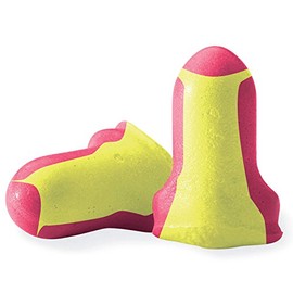 Howard Leight Laser Lite soft foam earplugs - SNR 35db (30 Pairs)