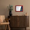 Classic Awards Certificate Holder Award Plaque - Certificate Holder -