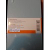 Moleskin classic, hard cover, large filled notebook