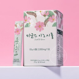 Picos inositol 100% myo-inositol 2000mg pregnancy preparation premenstrual syndrome nutritional supplement containing folic acid / 피코스 이노시톨 100% 미오이노시톨 2000mg 임신준비 엽산 함유 생리전증후군 영양제