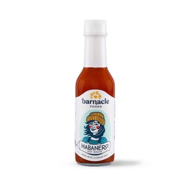 Barnacle Foods Bull Kelp Hot Sauce Variety Pack - Bullwhip Kelp, Serrano & Habanero - Made in Alaska - Delicious Flavor & Heat, Packed with Vitamins & Minerals, Great for Any Meal - 3 Pack