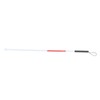 Blind Cane Anti Slip Folding Blind Cane Mobility Stick Aluminum