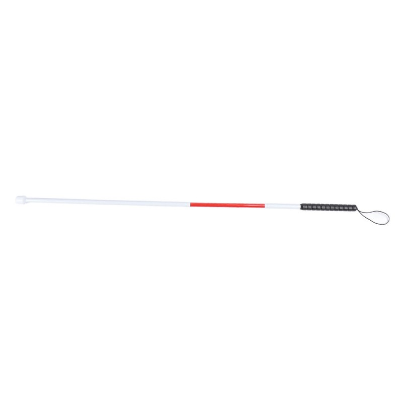 Blind Cane Anti Slip Folding Blind Cane Mobility Stick Aluminum