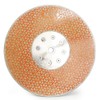 BGTEC Diamond Grinding Cutting Disc for Granite Marble, 1pc 9"