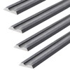 82mm Reversible Planer Blades HSS for Bosch Black and Decker