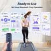 WDZP New Treadmill Remote Control Replacement fit for WELLFIT N3826A