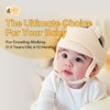 AGUARD Baby Head Protector- Baby Helmet Cotton, Adjustable & Ultra-Lightweight