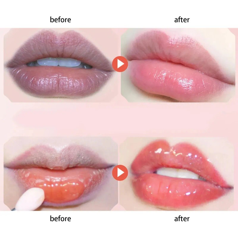 Máscara Labios Miel Hidratante