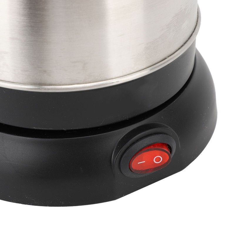 Electric Coffee Pot Ergonomic Handle 600ML Stainless Steel Turkish Coffee