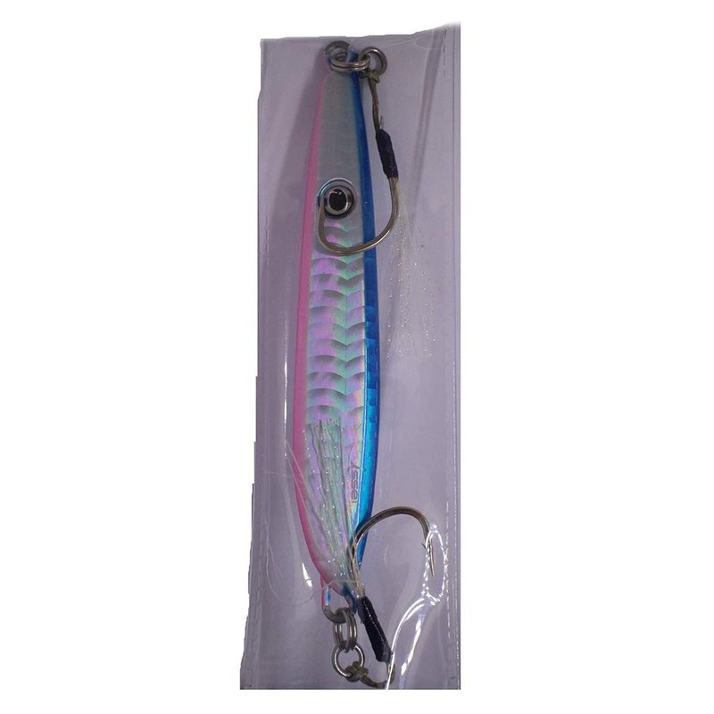 Issei Umitaro Neko Metal 50g #008 Blue Pink