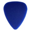 Rubber Tones RUB-BLSI-1 Blue Silicon Single Plectrum Pick