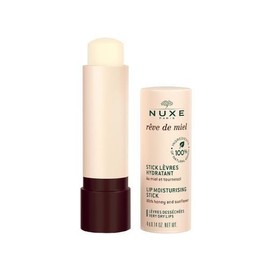 nux Honey moisturizing lip balm Nux Rev de Miel Stick Revre 4g / 꿀보습립밤눅스 레브드미엘 스틱레브르 4g