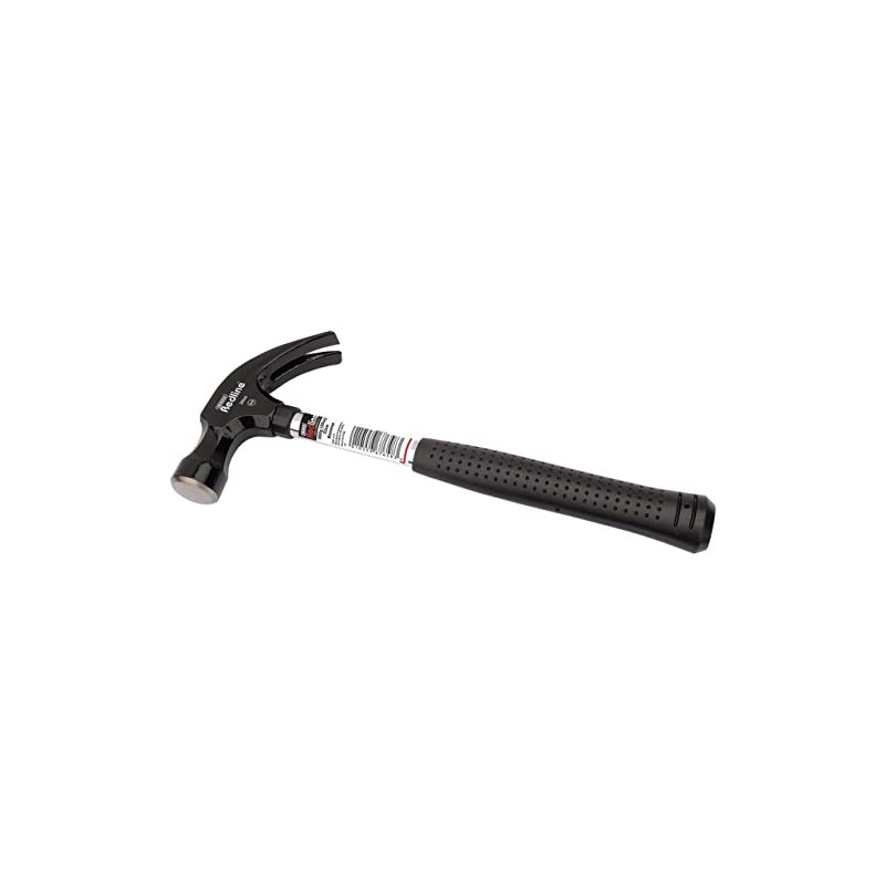 Draper Redline 67658 560 g 20 oz Claw Hammer with