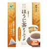 Shizuoka Tea Ichiban Tea Use, Roasted Tea Bag, Additive-free, No