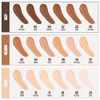 Maybelline Fit Me Liquid Concealer Makeup, Natural Coverage, Lightweight, Conceals,