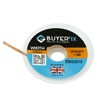 WELSOLO Desolder Desoldering Braid Wick Wire Mop Solder Sucker Fluxed