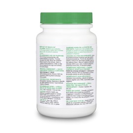Organika Cordyceps Mushroom- Organic 500mg 4:1 Extract- Immune Support, Antioxidant Support- 120vcaps