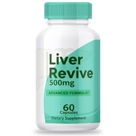 Unbranded Liver Revive - LiverRevive Capsules (Single)