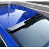 JIEOSDIN Car Accessories Rear Window Roof Wing Spoiler Compatible with