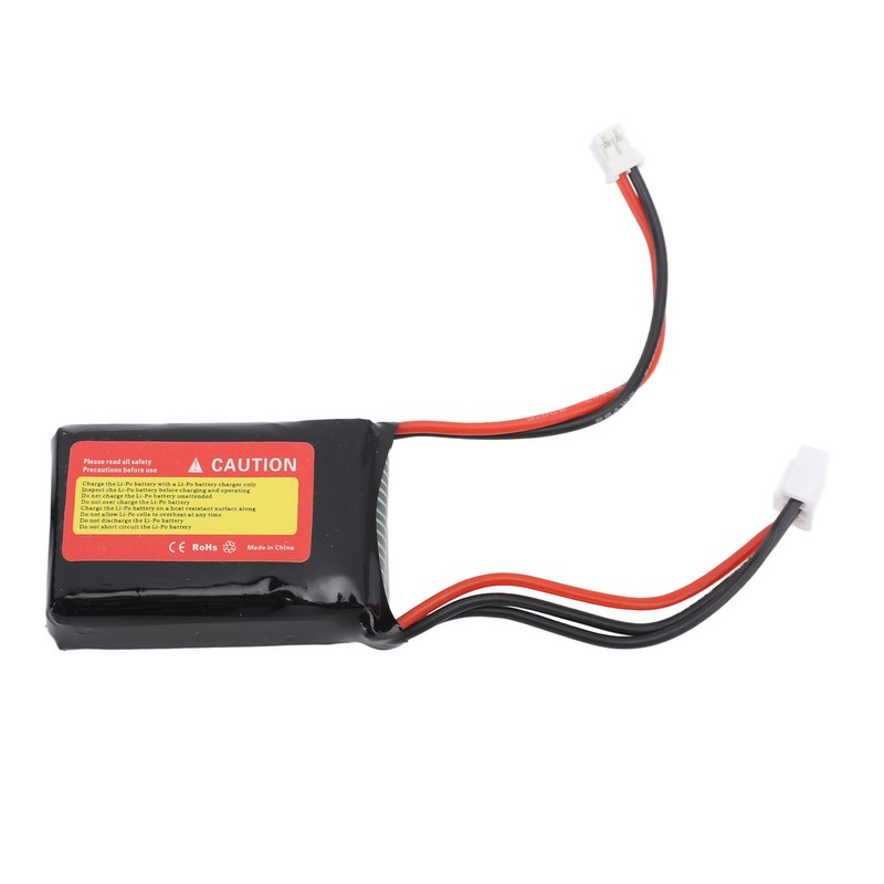 7.4V 2S 900mAh Lithium Rechargeable Battery for AXIAL for SCX2