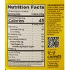 Carnes Sweet Honey Mocha Instant Coffee Sticks, 20 Sticks (8.4