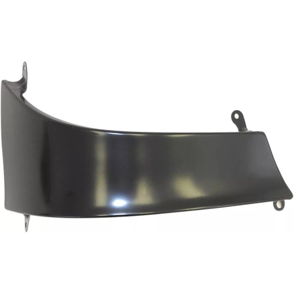 TopAlpha Left Driver Side Rear Bumper Lip Filler Replacement For