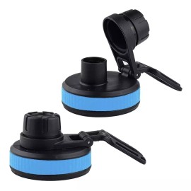 - Botella De Vidrio Para Agua Con Marcador De Tiempo Para Reco