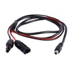 Jackery Solar Connector to DC8020 Extension Cable for Solarpanel Charging,