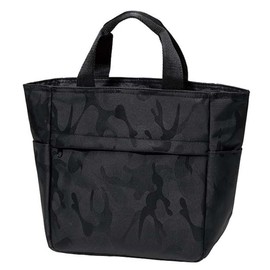 TORUNE BONTE P-3537 Cool Lunch Bag, Deep, Camouflage, Black