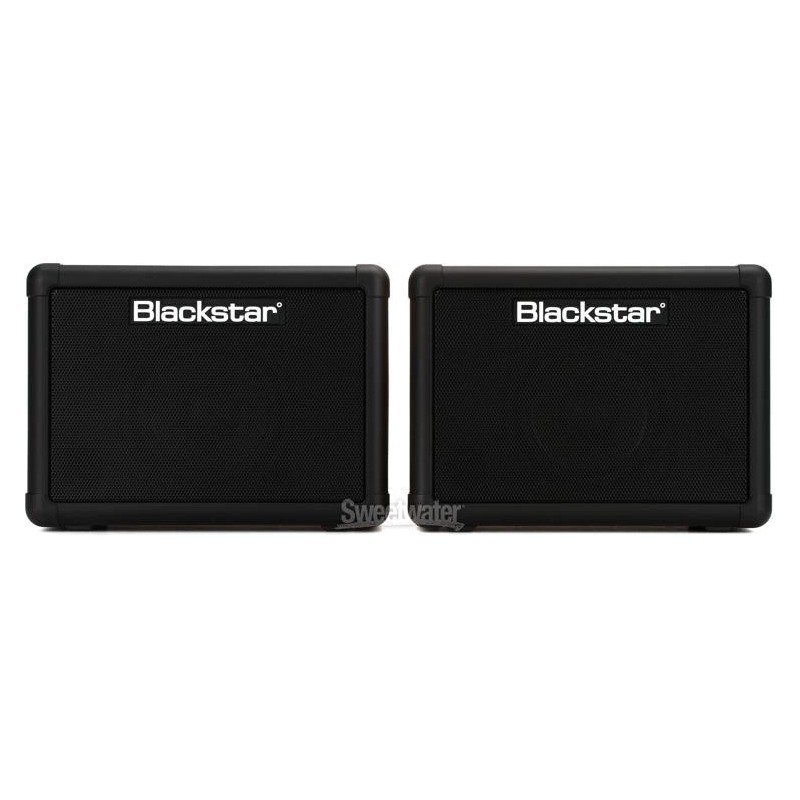 Blackstar Fly 3 Pak 3-watt 1x3" Combo Amp with Extension