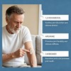 Magnesium Niacinamide Relief Cream,Topical Cooling Magnesium Cream for Joint, Leg,