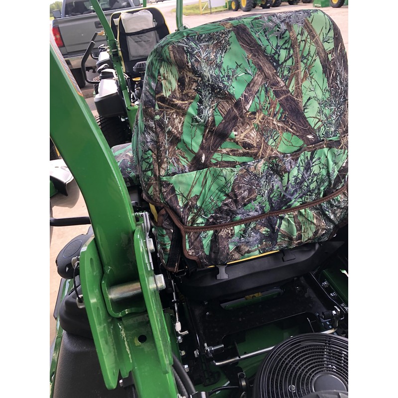 Durafit Seat Covers, Compatible with JD Z950R ZTrak™ Zero-Turn Mower