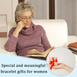 EYQV Grandma Gifts from Granddaughter, Grandma Bracelet for Women