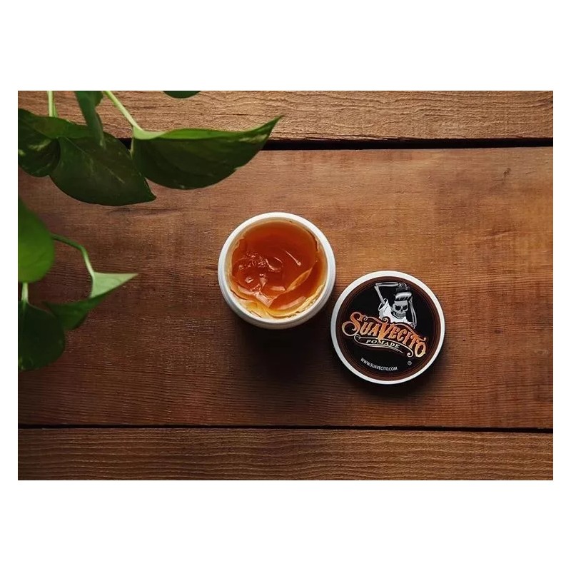 Suavecito Pomade Cera Para Peinar 113 Gr Original