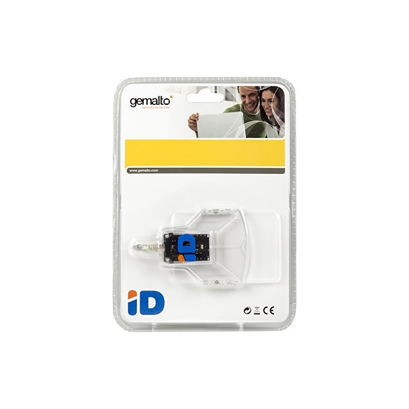 Thales Gemalto IDBridge CT30 Lector USB de Tarjetas Inteligentes Smart