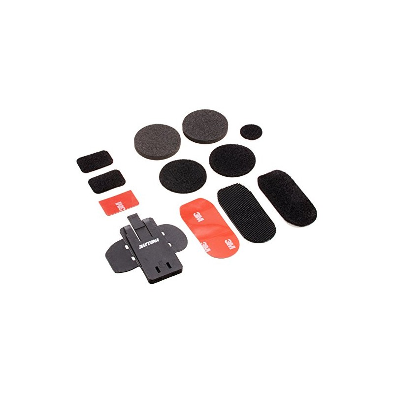 Daytona Motorcycle Income Easy Talk 3 Helmet Bracket 90343