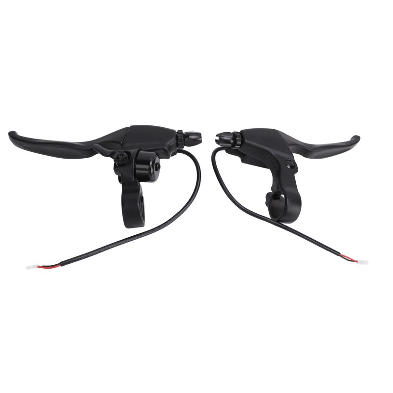 Electric Scooter Brake Handle 3 Pin Left Right Aluminium Alloy