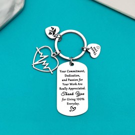 Physician Assistant Keychain Physician Assistant Appreciation Gifts Physician Assistant Thank You Gift Doctor Assistant Gift Christmas Birthday Retirement Gift Physician Assistant Gift for PA Week