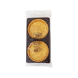 RIBBON Cookie Tart No. 4 / 2 Pieces Tomizawa Shoten Tart Cup