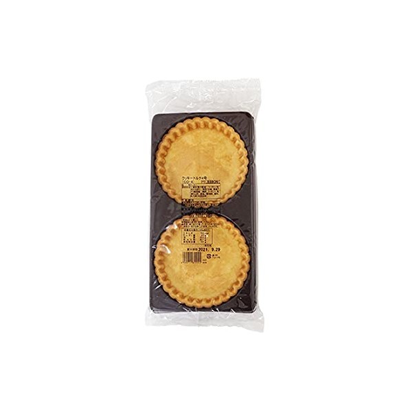 RIBBON Cookie Tart No. 4 / 2 Pieces Tomizawa Shoten