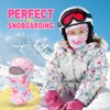 WAWSAM Space Children's Balaclava Face Mask for Boys, Unicorn H-THICKEN