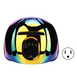 Nail Gel Dryer LED Light Quick Drying Finger 150W 57LEDs Toe Nail Art Machine 100‑240V US Plug