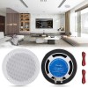 Herdio 4x Herdio 320W 4" Boat Marine Stereo Kitchen Bluetooth